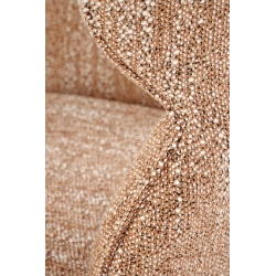 Krzesło obrotowe Chester cynamon Krzesło obrotowe Chester cynamon