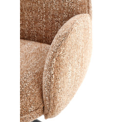 Krzesło obrotowe Chester cynamon Krzesło obrotowe Chester cynamon