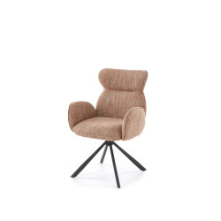 Krzesło obrotowe Chester cynamon Krzesło obrotowe Chester cynamon