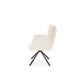 Krzesło obrotowe Denver kremowy Krzesło obrotowe Denver kremowy