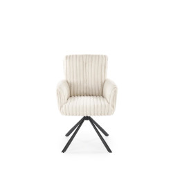 Krzesło obrotowe Denver kremowy Krzesło obrotowe Denver kremowy