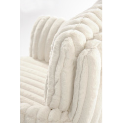 Krzesło obrotowe Denver kremowy Krzesło obrotowe Denver kremowy