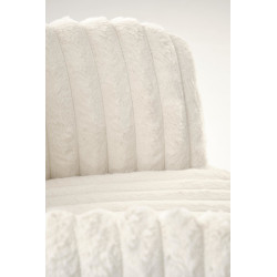 Krzesło obrotowe Denver kremowy Krzesło obrotowe Denver kremowy