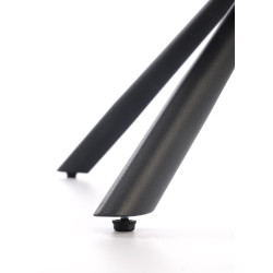 Krzesło obrotowe Denver popielate Krzesło obrotowe Denver popielate