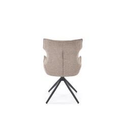 Krzesło obrotowe Boston beżowe Krzesło obrotowe Boston beżowe