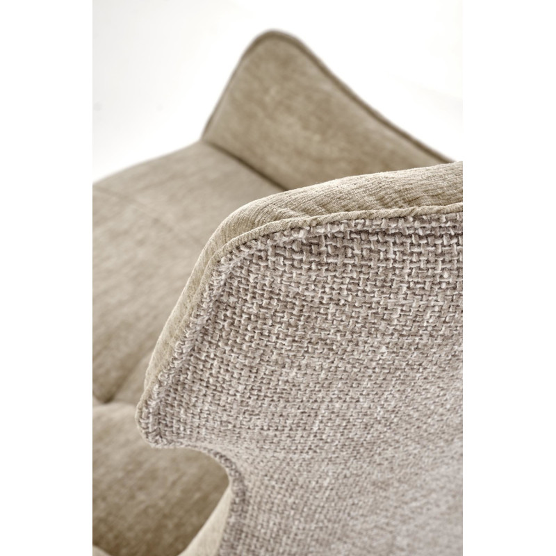 Krzesło obrotowe Boston beżowe