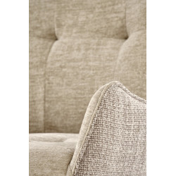 Krzesło obrotowe Boston beżowe Krzesło obrotowe Boston beżowe