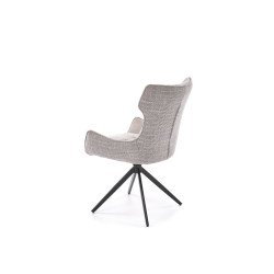 Krzesło obrotowe Boston popielate Krzesło obrotowe Boston popielate