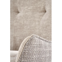 Krzesło obrotowe Boston popielate Krzesło obrotowe Boston popielate