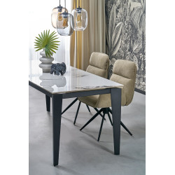 Krzesło obrotowe York ciemny beż Krzesło obrotowe York ciemny beż