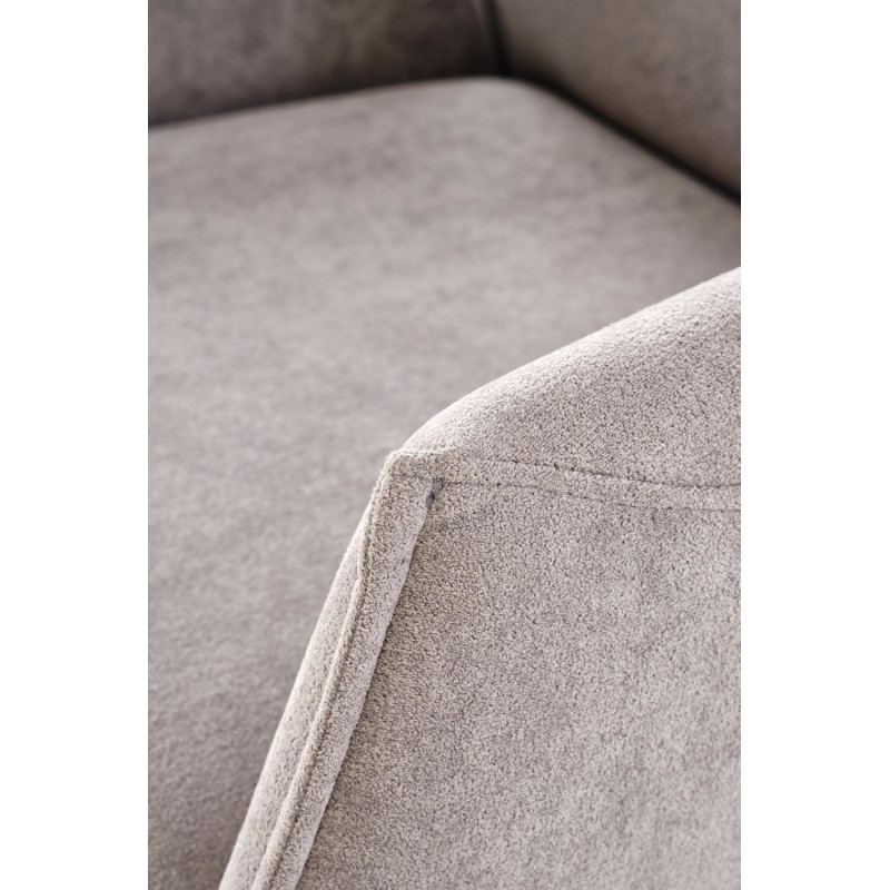 Krzesło obrotowe York popielate