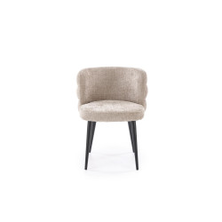 Krzesło tapicerowane Verona beż