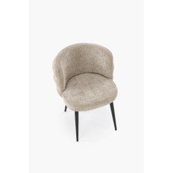 Krzesło tapicerowane Verona beż