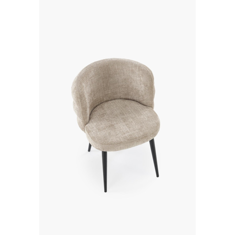 Krzesło tapicerowane Verona beż