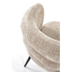 Krzesło tapicerowane Verona beż