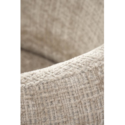 Krzesło tapicerowane Verona beż