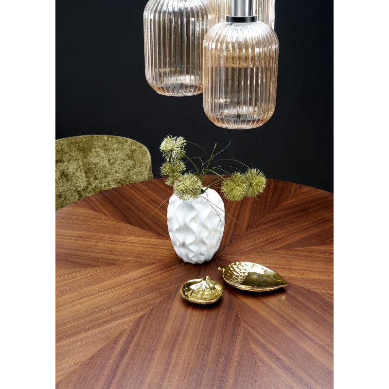 Krzesło tapicerowane Verona oliwkowe