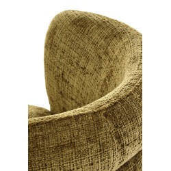 Krzesło tapicerowane Verona oliwkowe Krzesło tapicerowane Verona oliwkowe