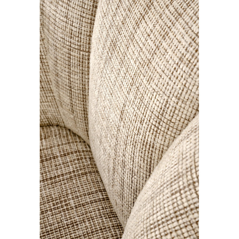 Krzesło obrotowe Oxford Mini beż