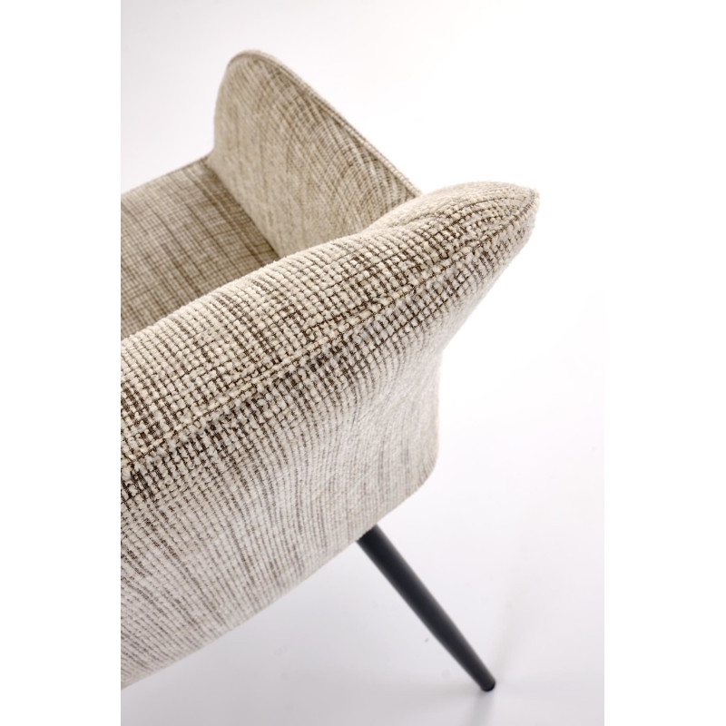 Krzesło obrotowe Oxford Mini beż