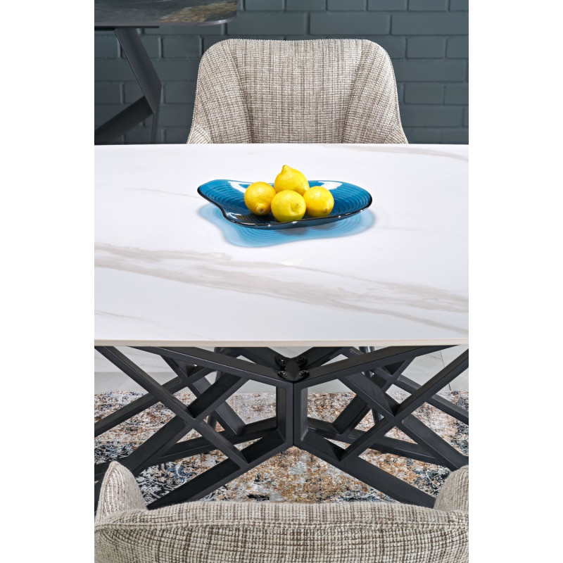 Krzesło obrotowe Oxford Mini beż