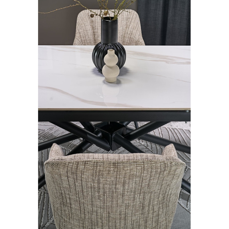 Krzesło obrotowe Oxford Mini beż