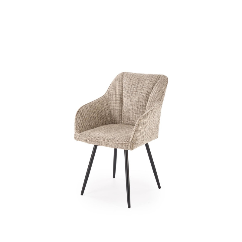 Krzesło obrotowe Oxford Mini beż