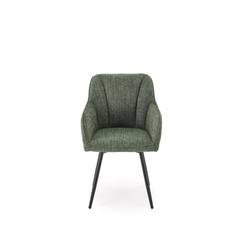 Krzesło obrotowe Oxford Mini oliwkowe