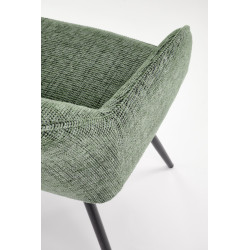 Krzesło obrotowe Oxford Mini oliwkowe Krzesło obrotowe Oxford Mini oliwkowe