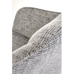 Krzesło obrotowe Oxford Mini popielate Krzesło obrotowe Oxford Mini popielate