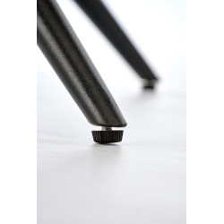 Krzesło obrotowe Houston brązowe Krzesło obrotowe Houston brązowe