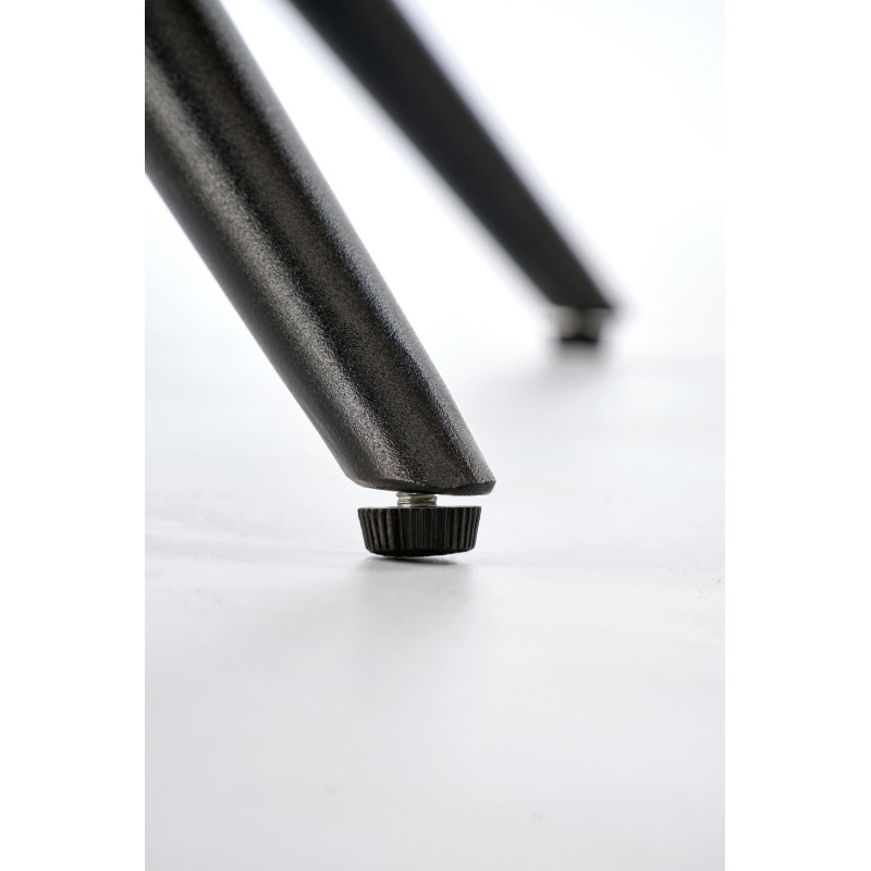 Krzesło obrotowe Houston brązowe