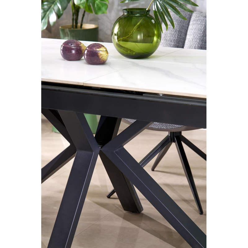 Krzesło obrotowe Houston popielate