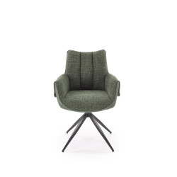 Krzesło obrotowe Houston zielone Krzesło obrotowe Houston zielone