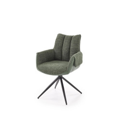 Krzesło obrotowe Houston zielone Krzesło obrotowe Houston zielone