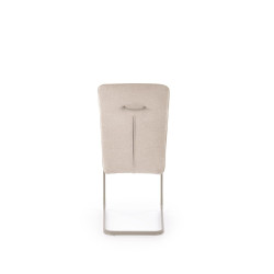 Krzesło tapicerowane Oslo beż