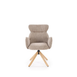 Krzesło obrotowe Cambridge ciemny beż Krzesło obrotowe Cambridge ciemny beż