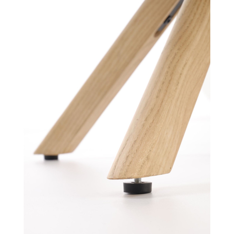 Krzesło obrotowe Cambridge ciemny beż