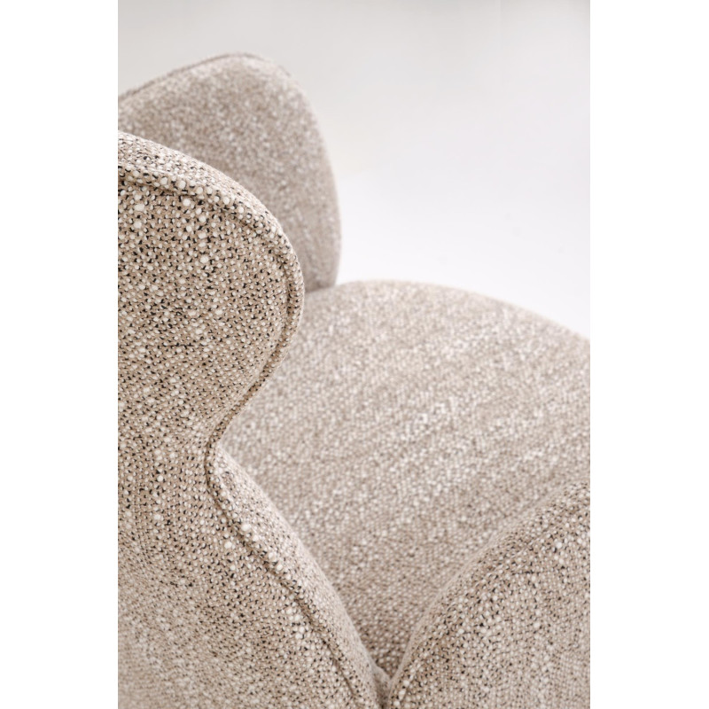 Krzesło obrotowe Cambridge ciemny beż