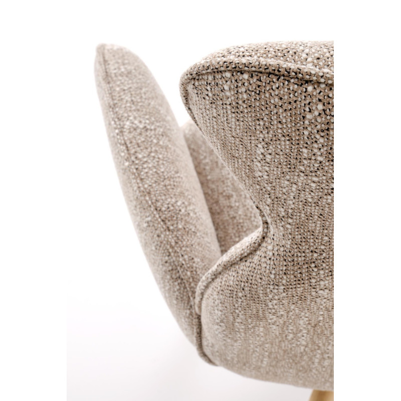 Krzesło obrotowe Cambridge ciemny beż