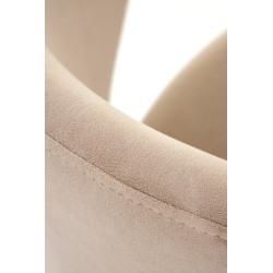Krzesło tapicerowane Milano beż 38