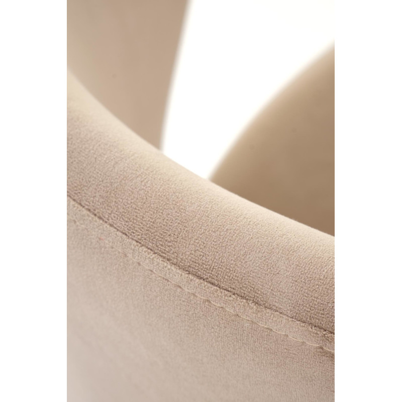 Krzesło tapicerowane Milano beż 38