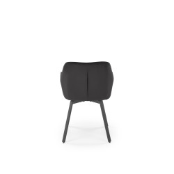 Krzesło obrotowe Dublin czarne Krzesło obrotowe Dublin czarne