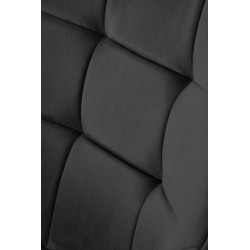 Krzesło obrotowe Dublin czarne Krzesło obrotowe Dublin czarne