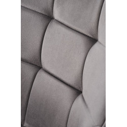 Krzesło obrotowe Dublin popielate Krzesło obrotowe Dublin popielate