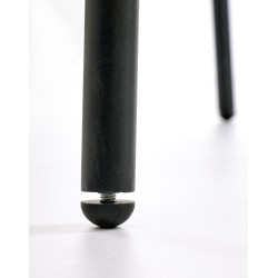 Krzesło tapicerowane Prague oliwkowe Krzesło tapicerowane Prague oliwkowe