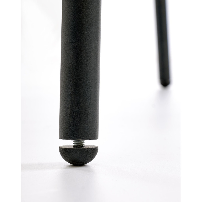 Krzesło tapicerowane Prague oliwkowe