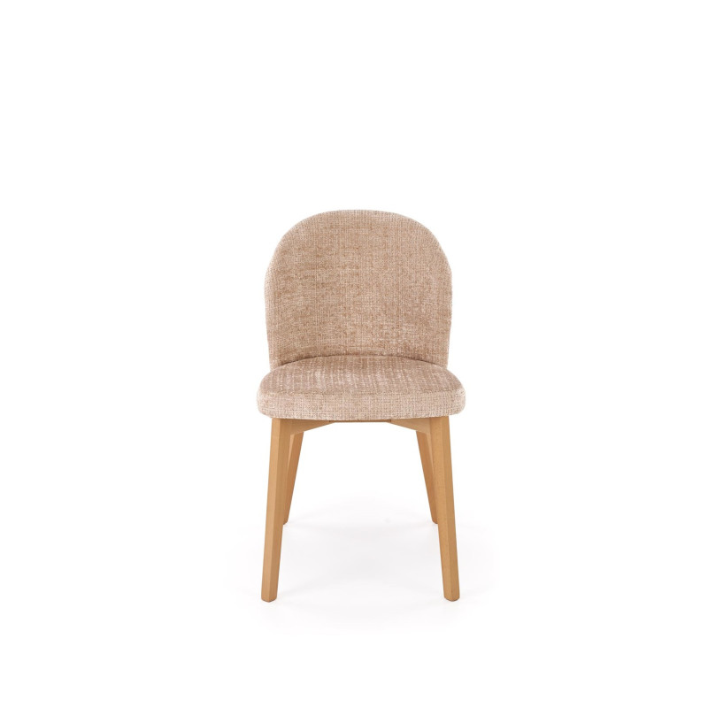 Krzesło tapicerowane Basso beż