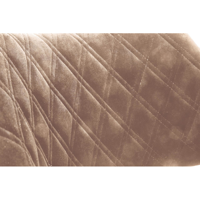 Krzesło z giętego drewna Azalea Orzech/Beż