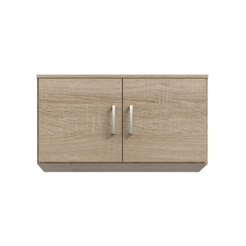 Nadstawka do szafy Dąb Sonoma – funkcjonalne rozwiązanie | Domowanie.pl